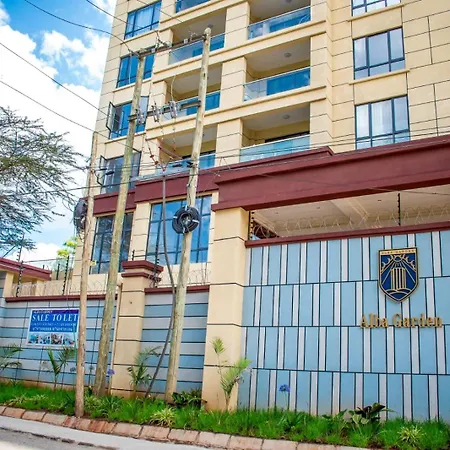 Sweet Home2 Nairobi Exterior photo