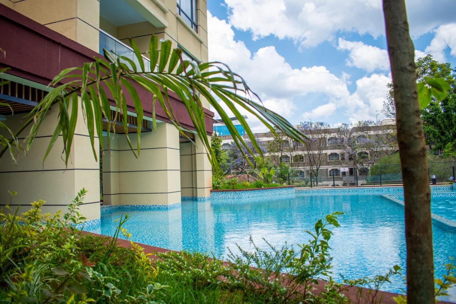 Appartamento Sweet Home2 Nairobi